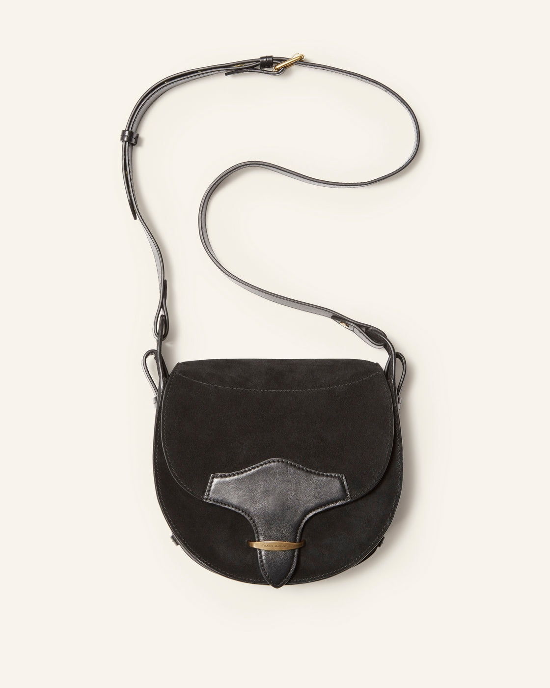Porte Epaule Botsy - Black