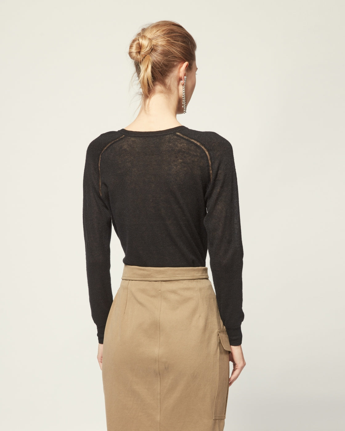 Pull Foty - Black