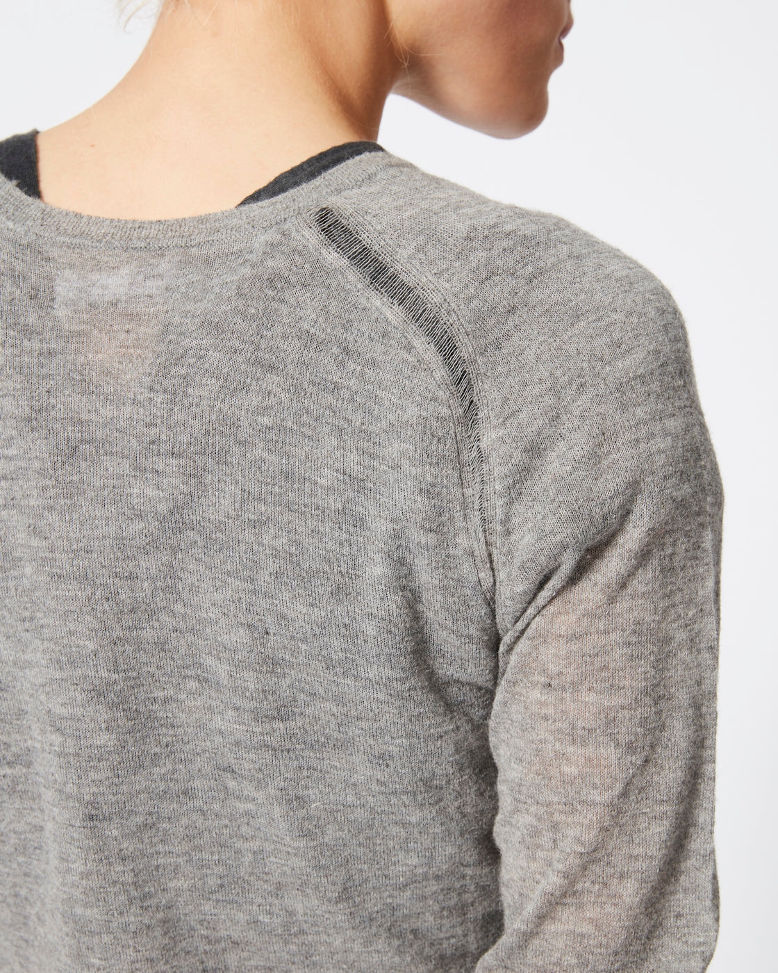 Pull Foty - Grey
