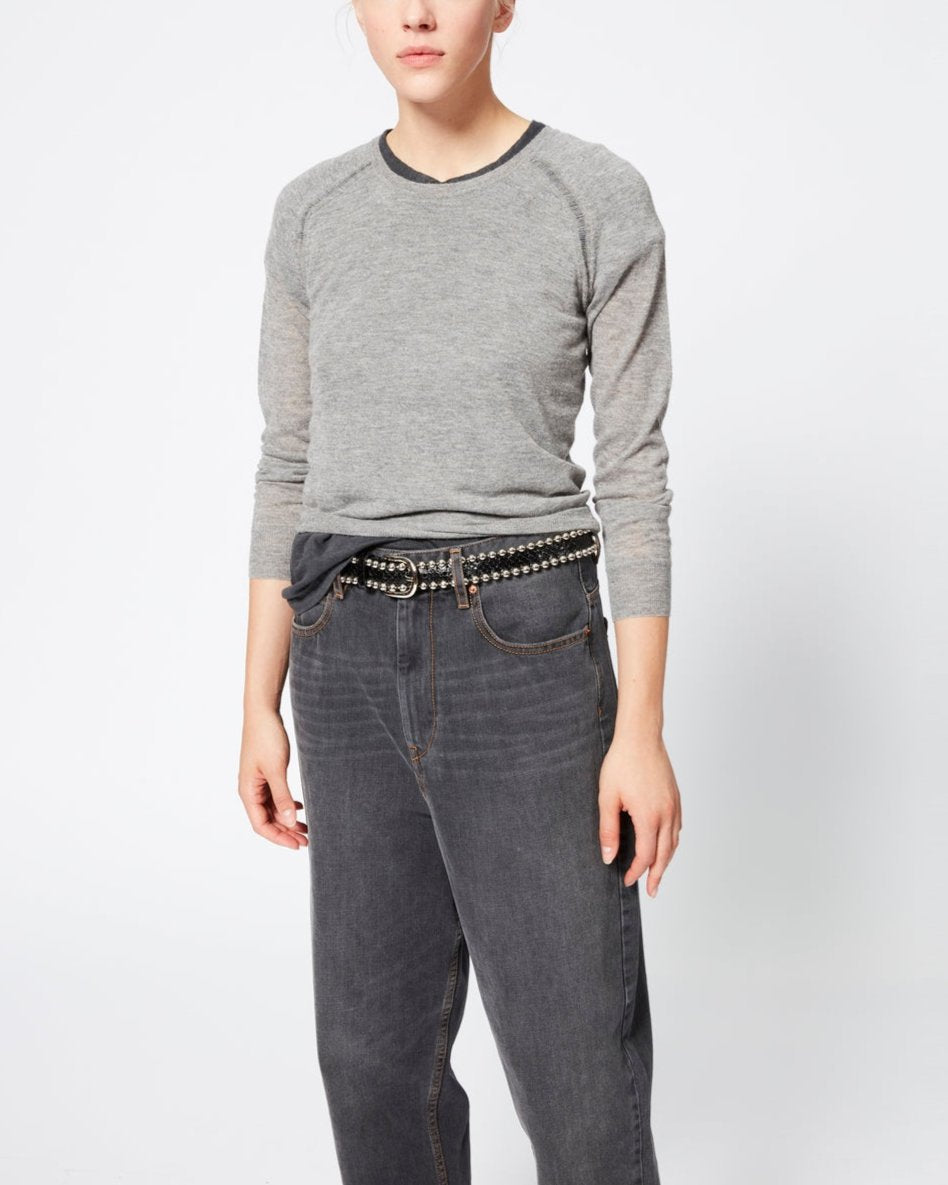 Pull Foty - Grey