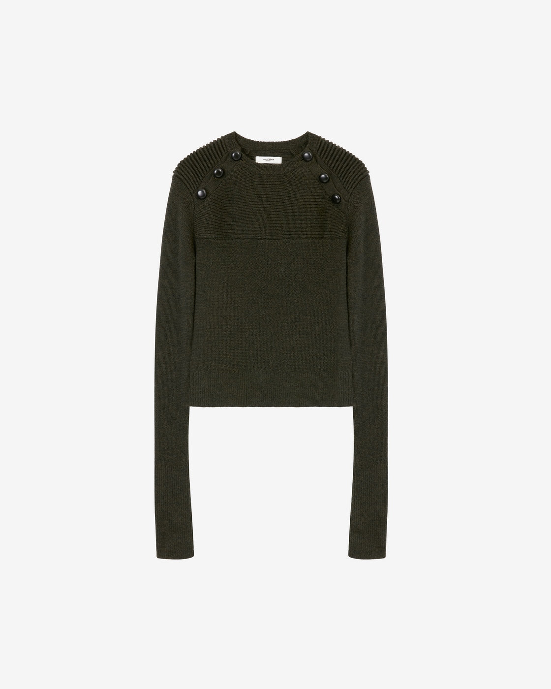 Pull Doyle - Dark Khaki
