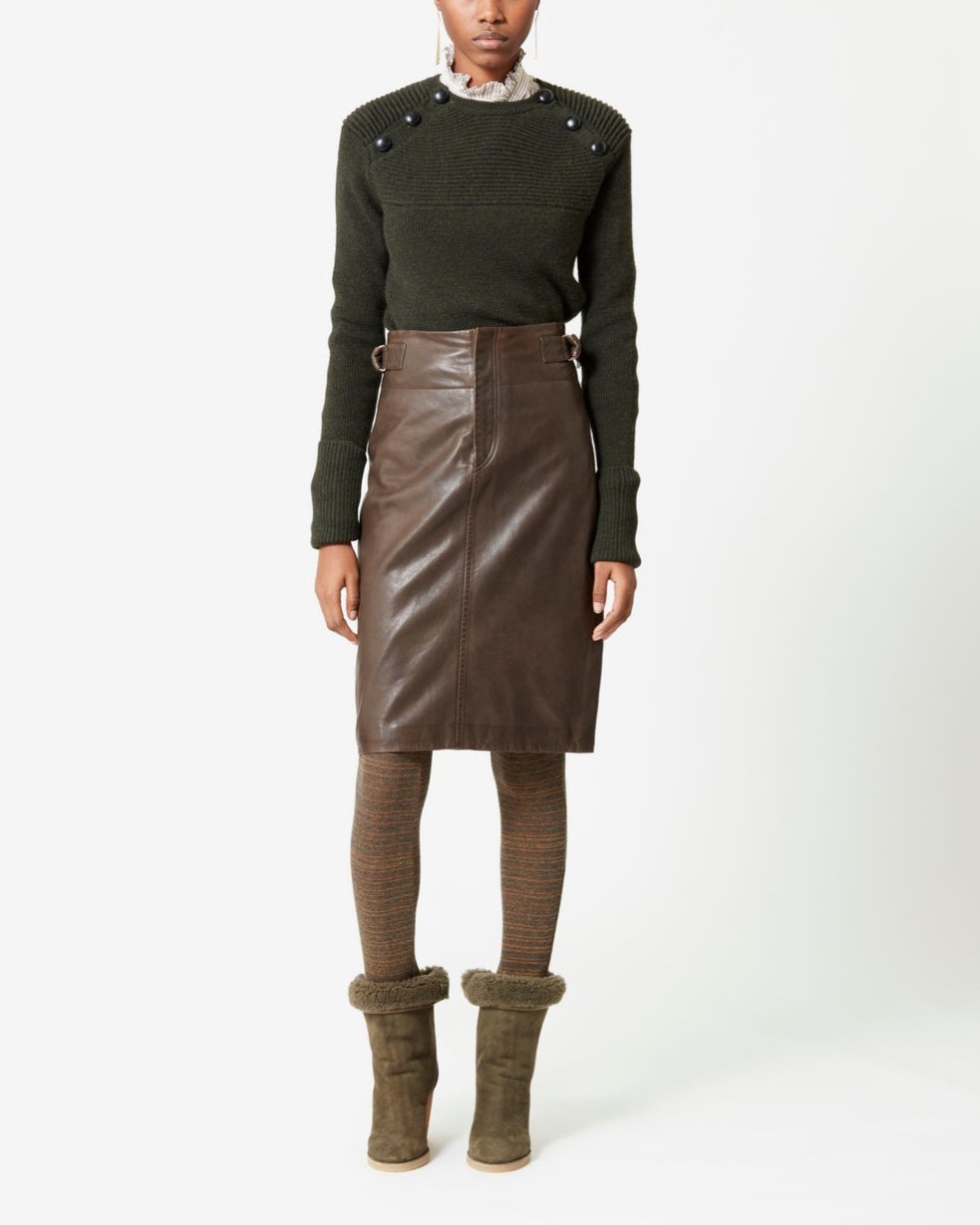 Pull Doyle - Dark Khaki