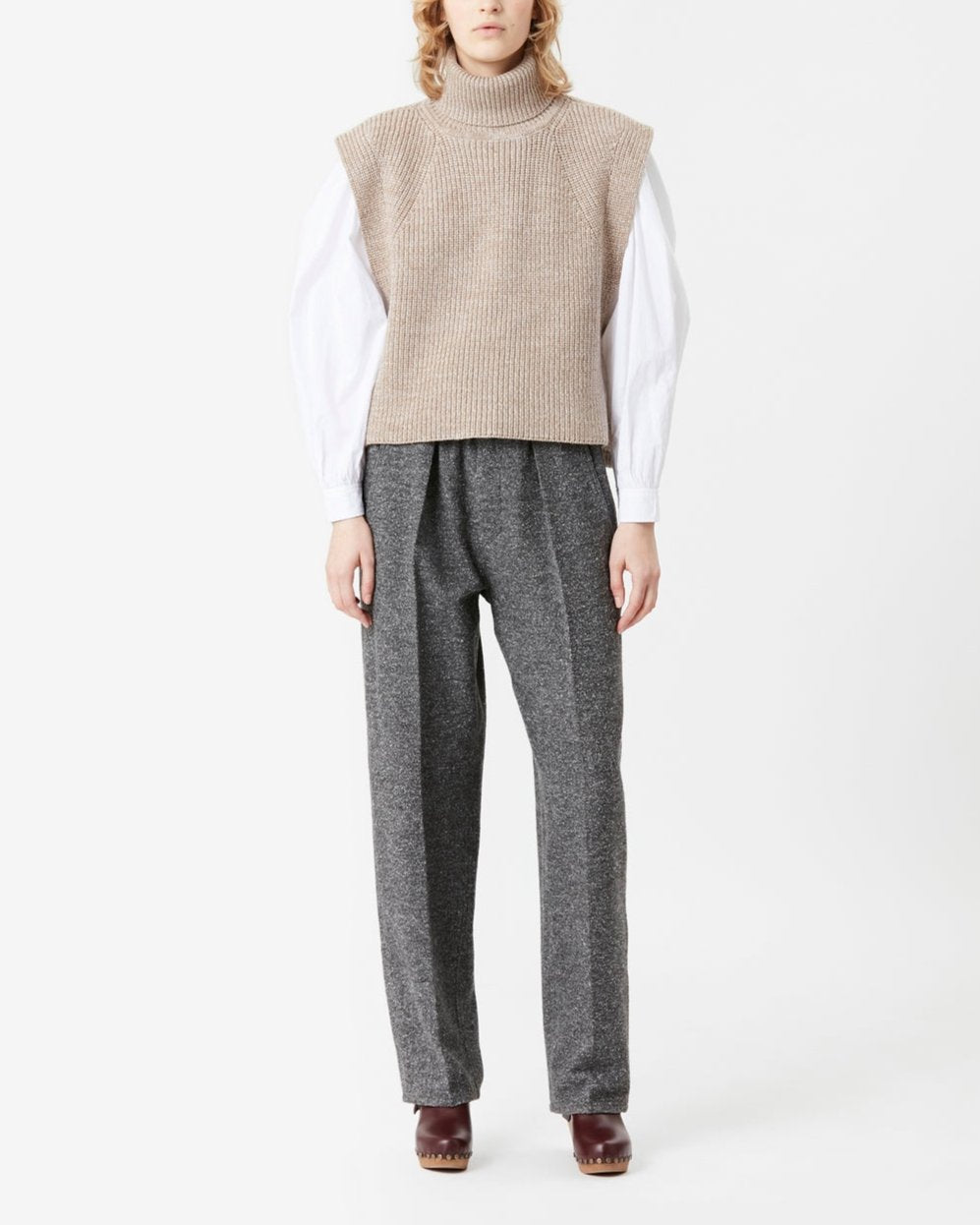 Pull Megan - Beige