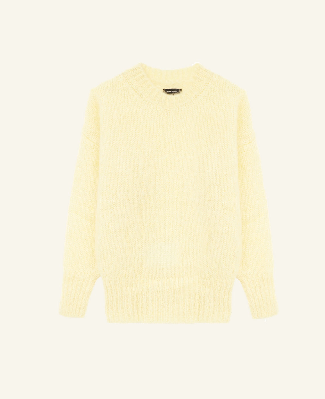 Pull Estelle - Yellow