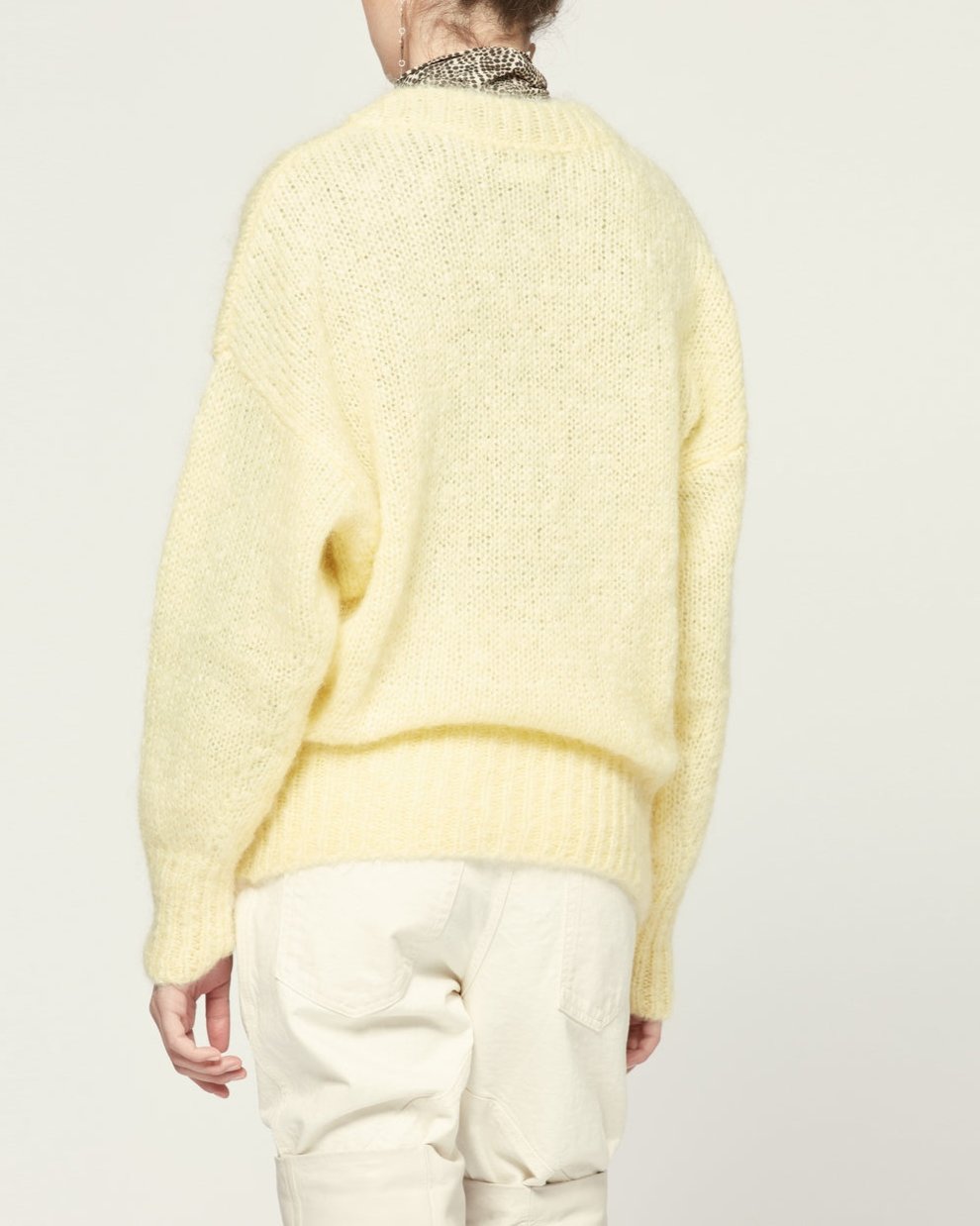 Pull Estelle - Yellow