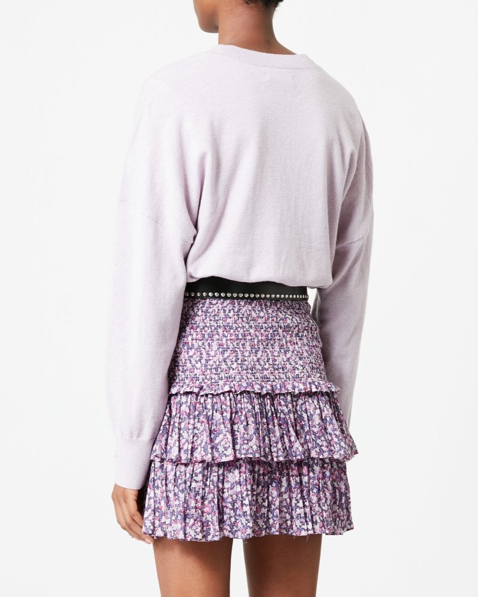 Pull Marisans - Lilac