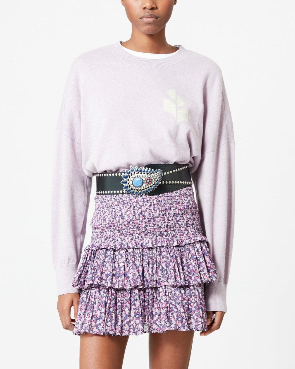 Pull Marisans - Lilac