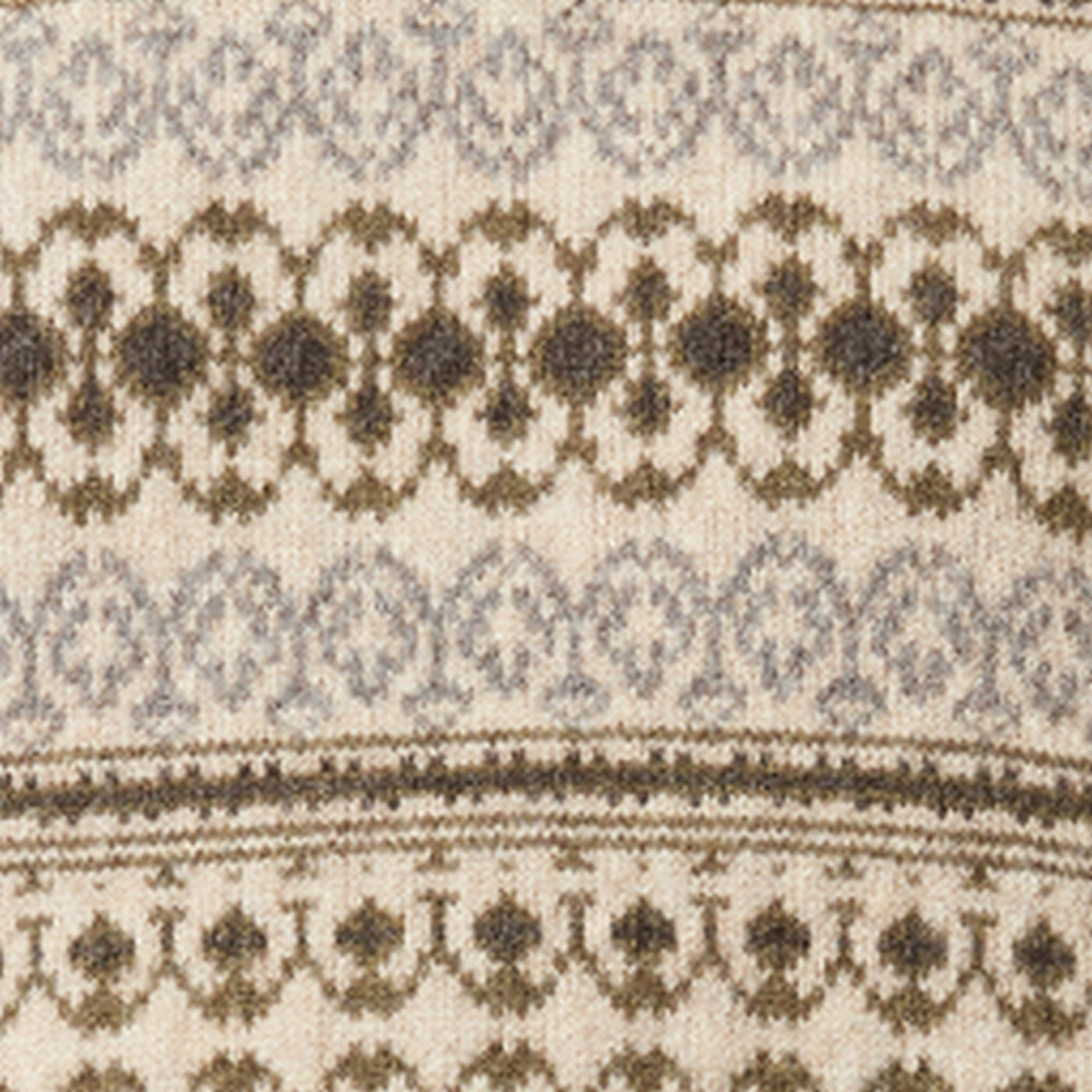 Pull Leyster - Khaki