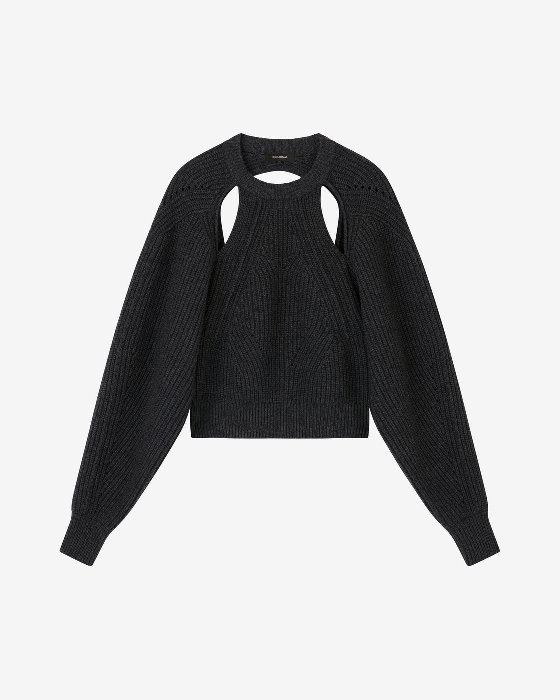 Pull Palma - Anthracite
