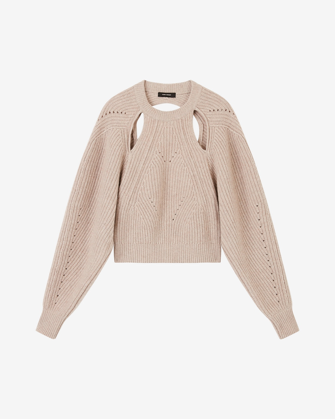 Pull Palma - Beige