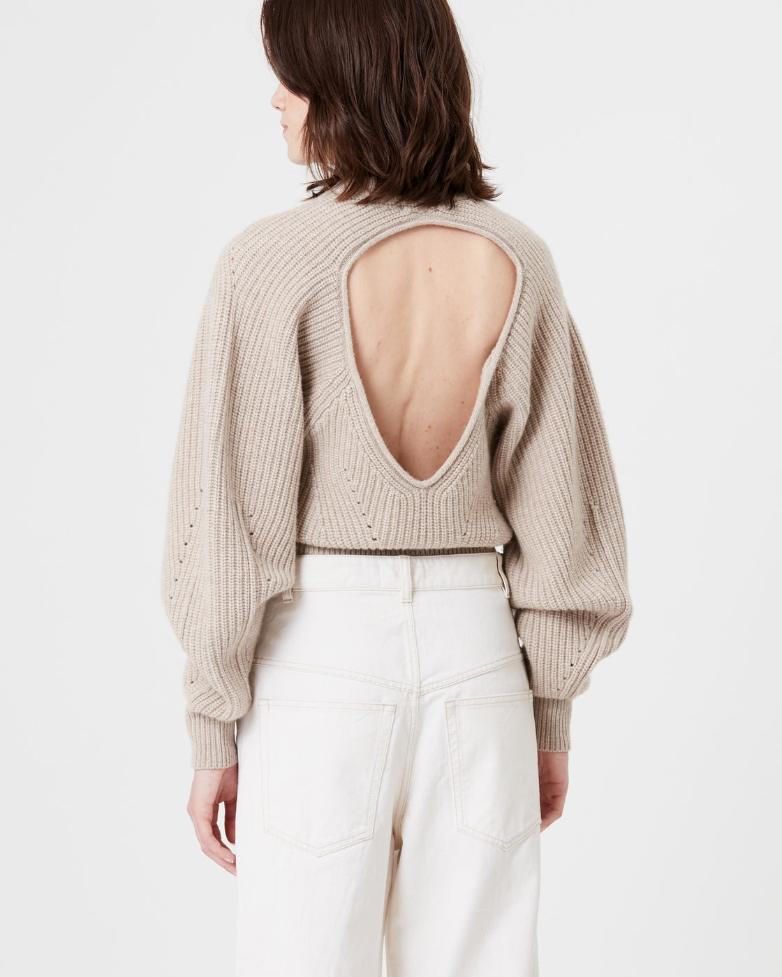 Pull Palma - Beige