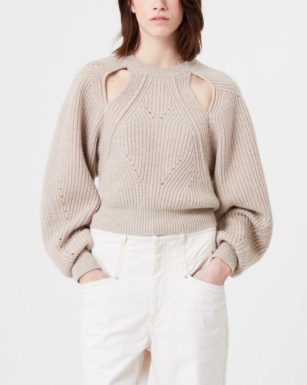 Pull Palma - Beige