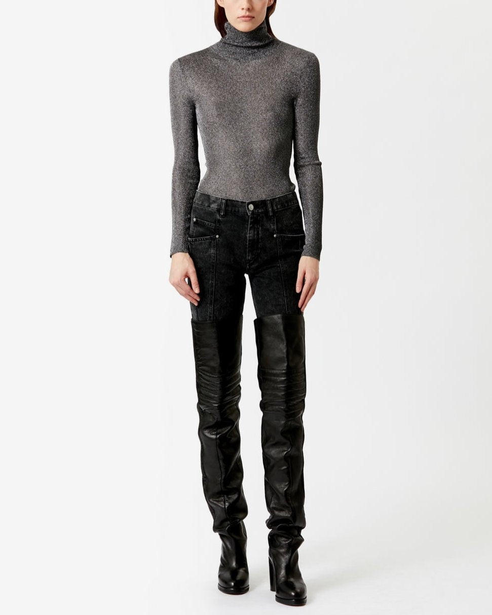 Pull Anabela - Silver