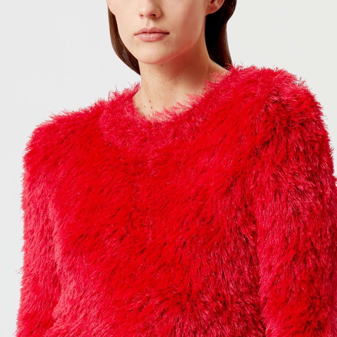 Pull Inactif Sidney - Fuchsia