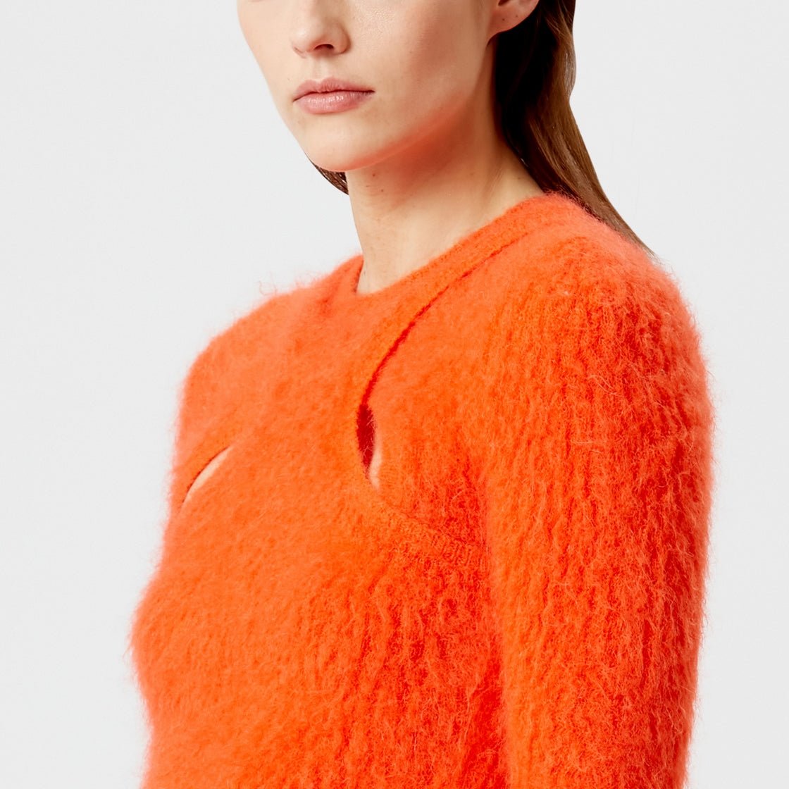 Pull Alford - Orange