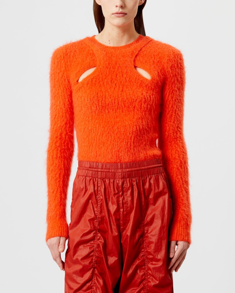 Pull Alford - Orange