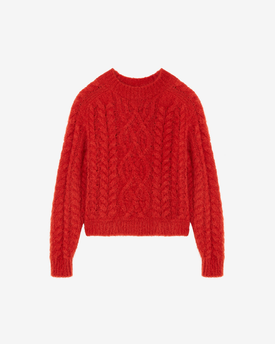 Pull Thomas - Burnt Orange