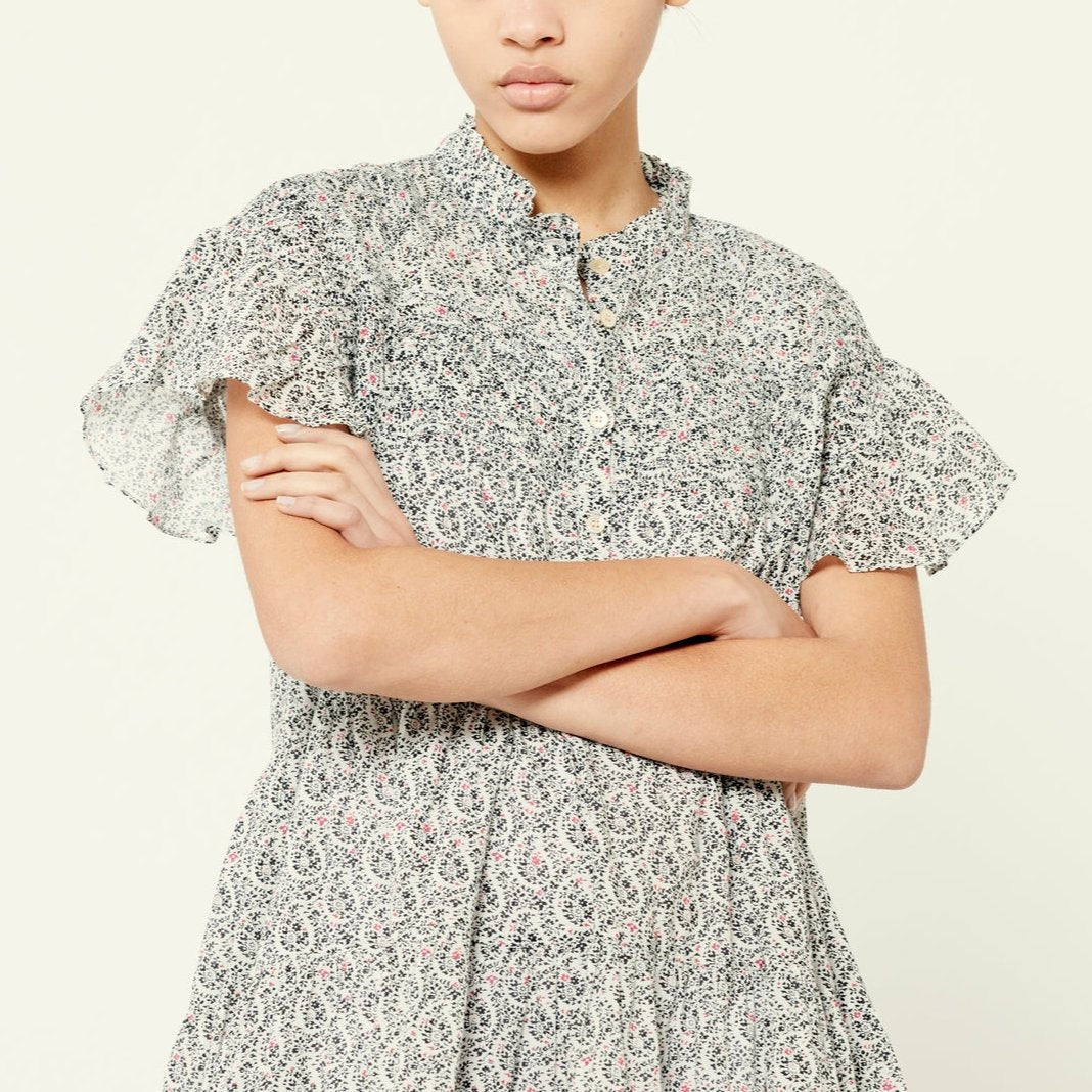Robe Lanikaye - Ecru