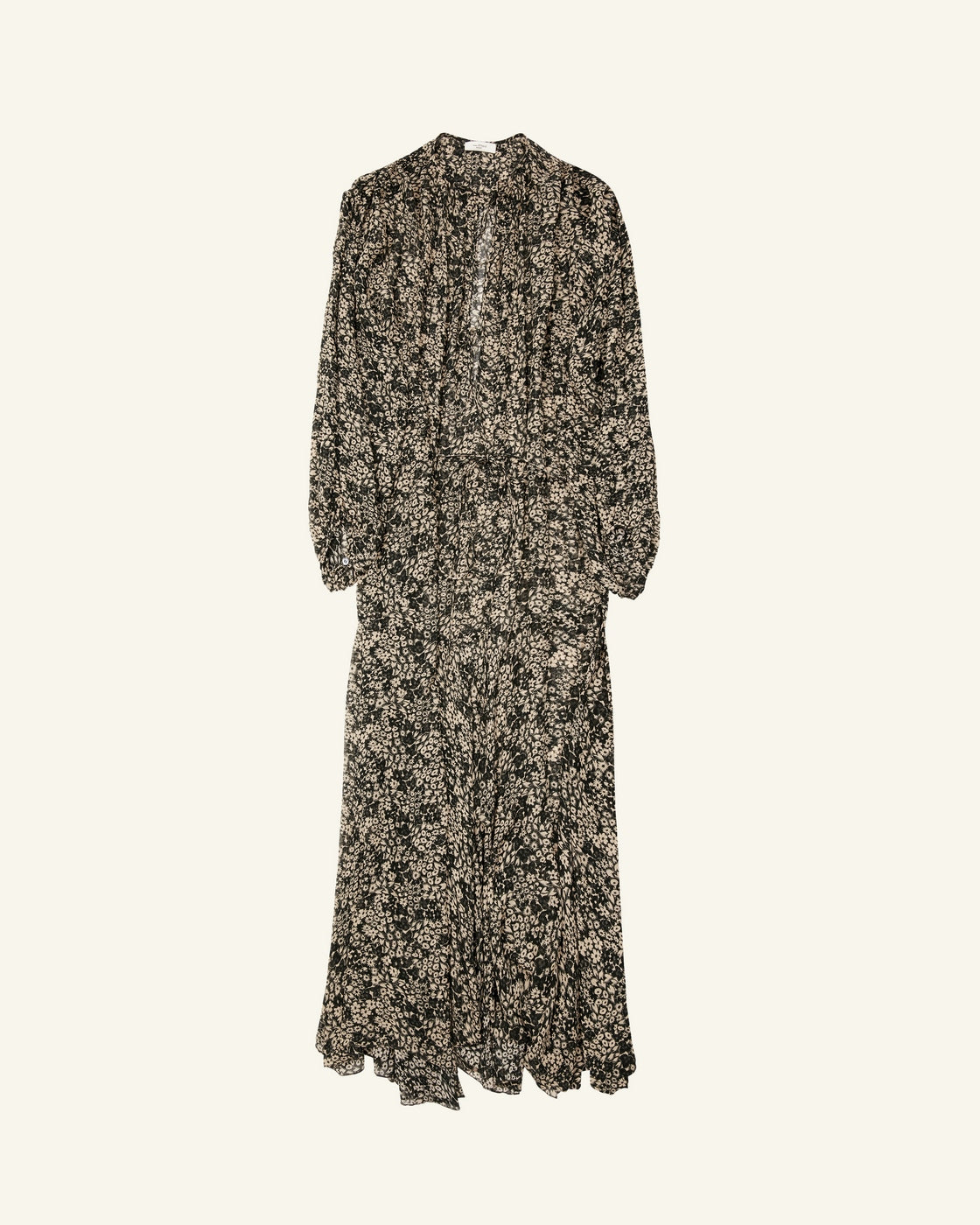 Robe Lizete - Black