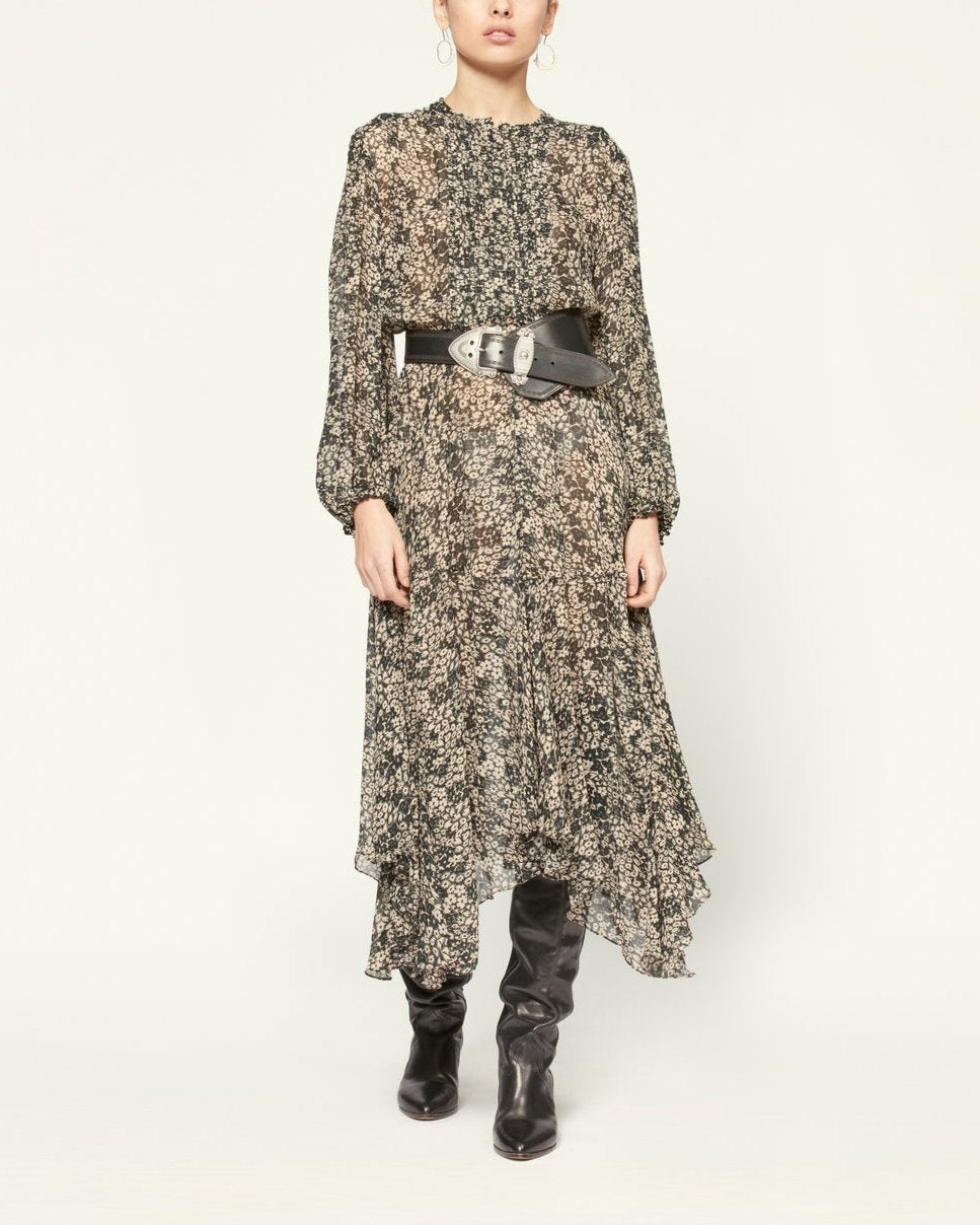 Robe Lizete - Black