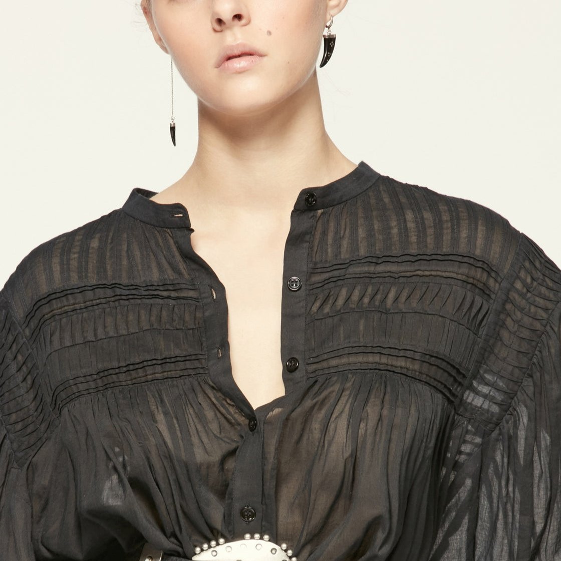 Robe Plana - Black