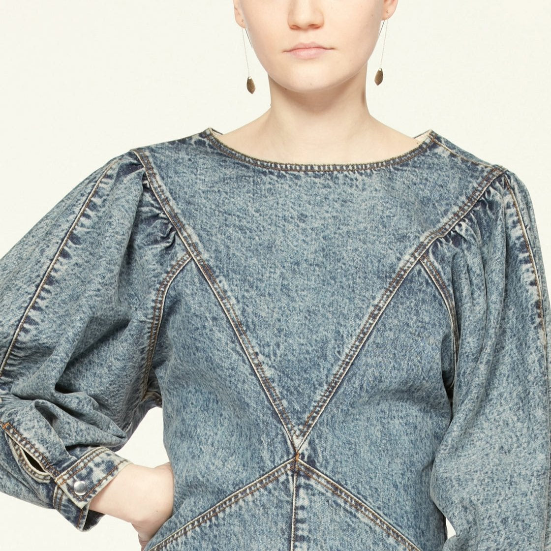 Robe Udrea - Blue
