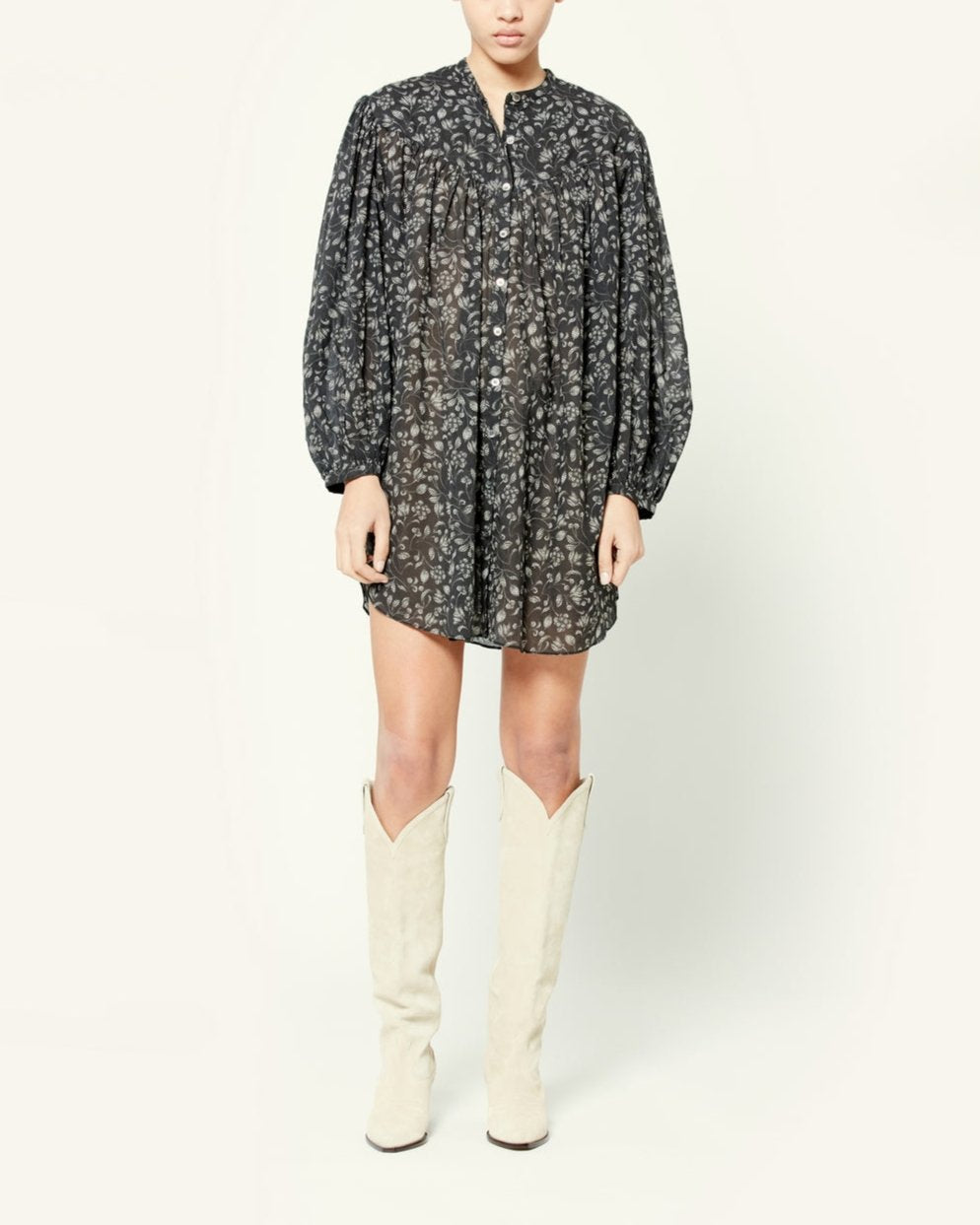 Robe Mildi - Black