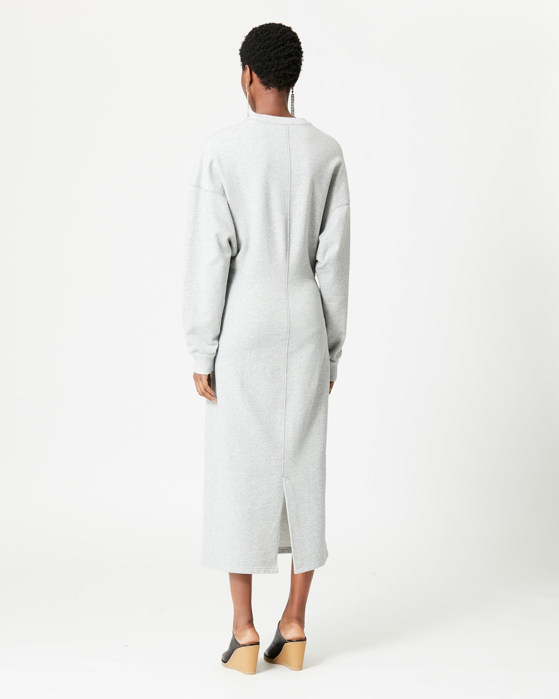 Robe Meg - Grey