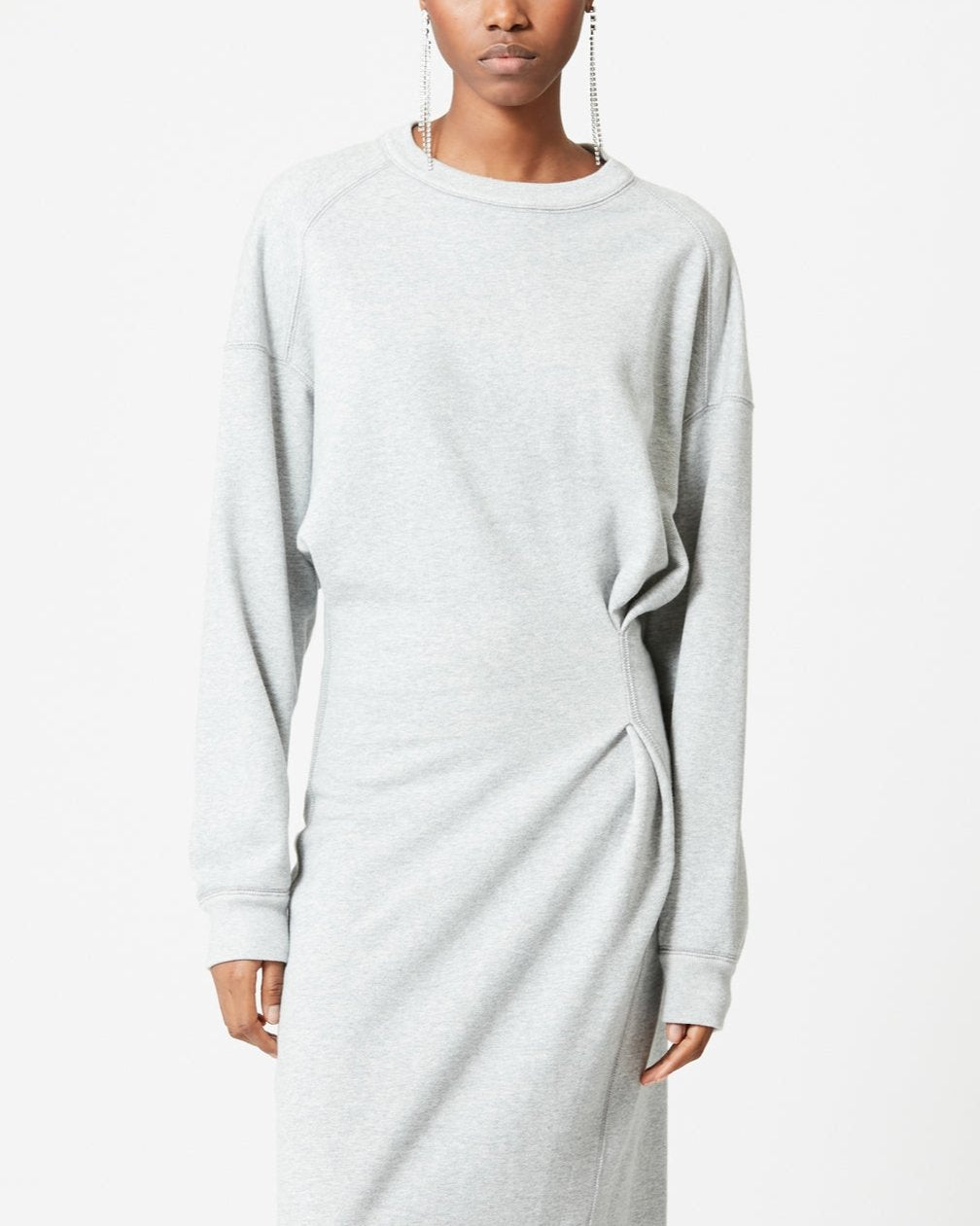 Robe Meg - Grey