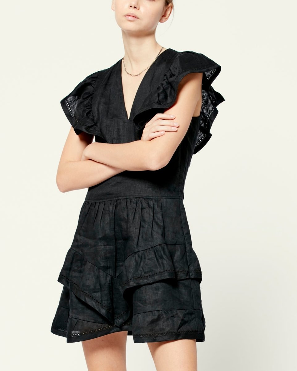 Robe Audreyo - Black