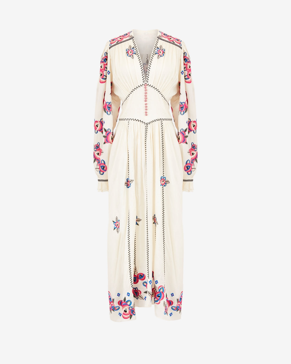 Robe Moyrae - Ecru