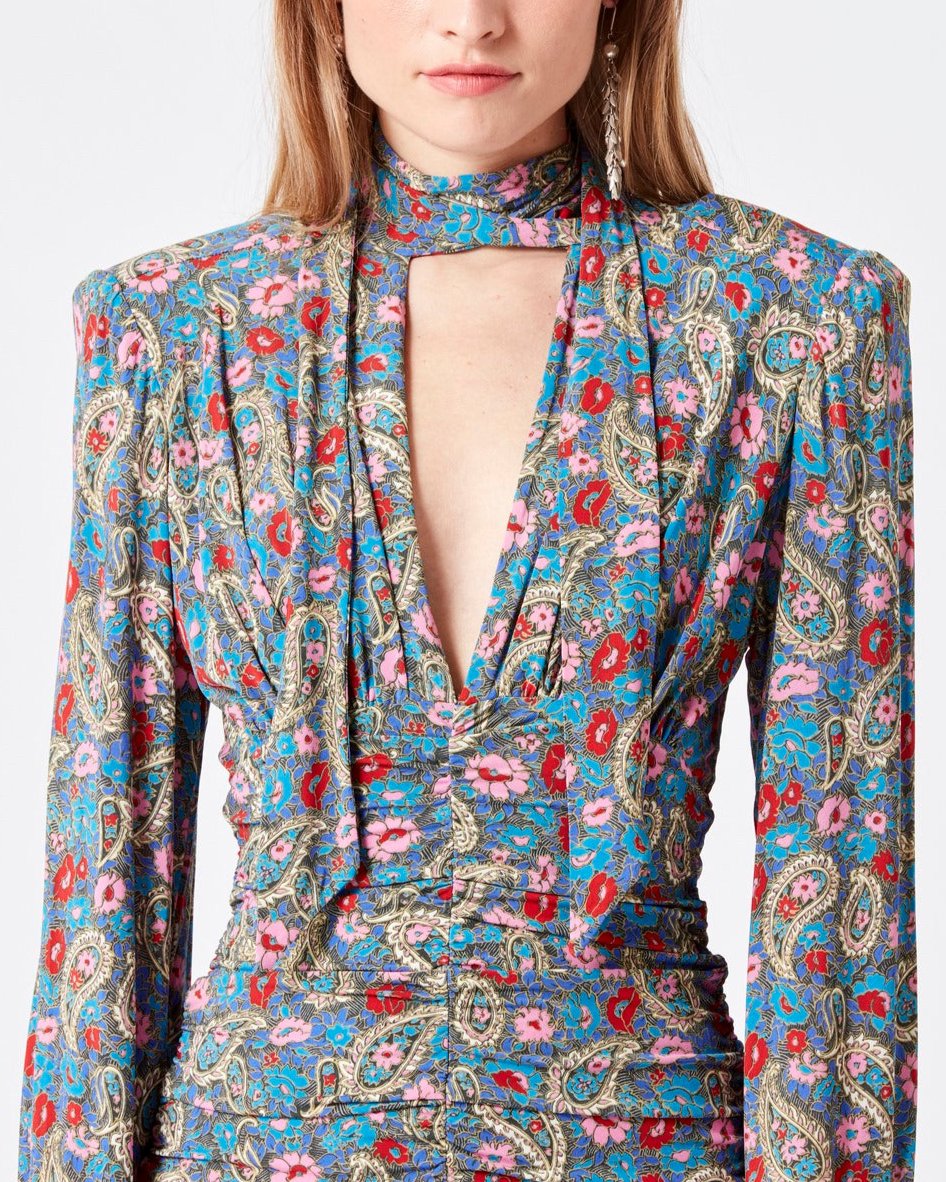 Robe Linaziki - Blue
