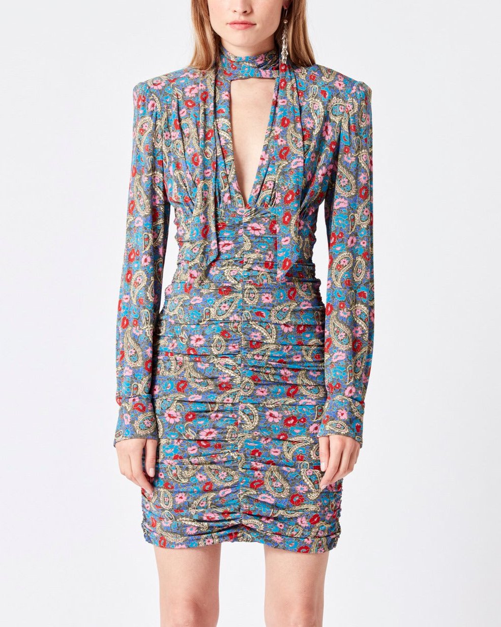 Robe Linaziki - Blue