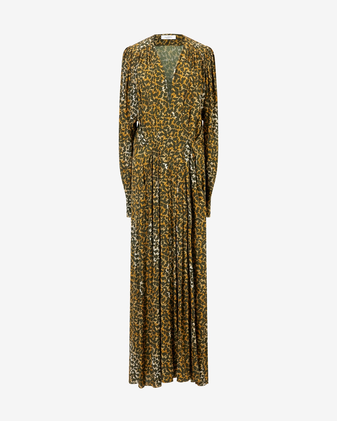 Robe Aissa - Bronze
