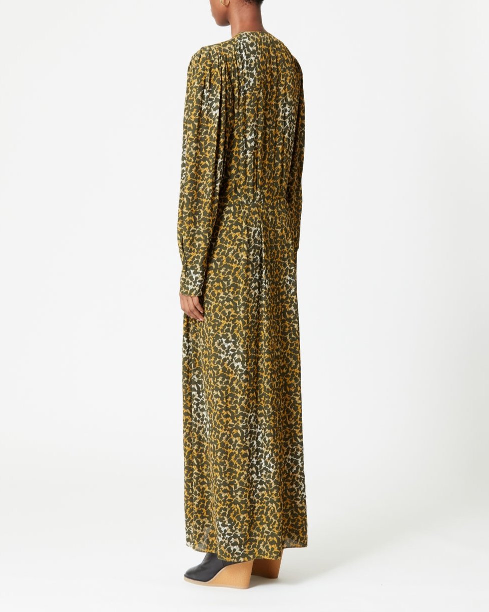 Robe Aissa - Bronze