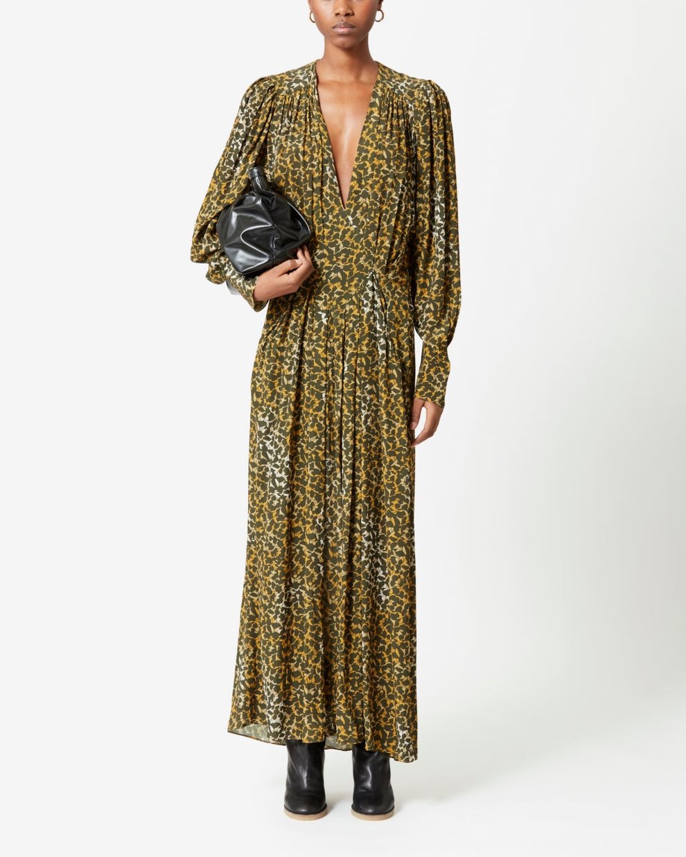 Robe Aissa - Bronze