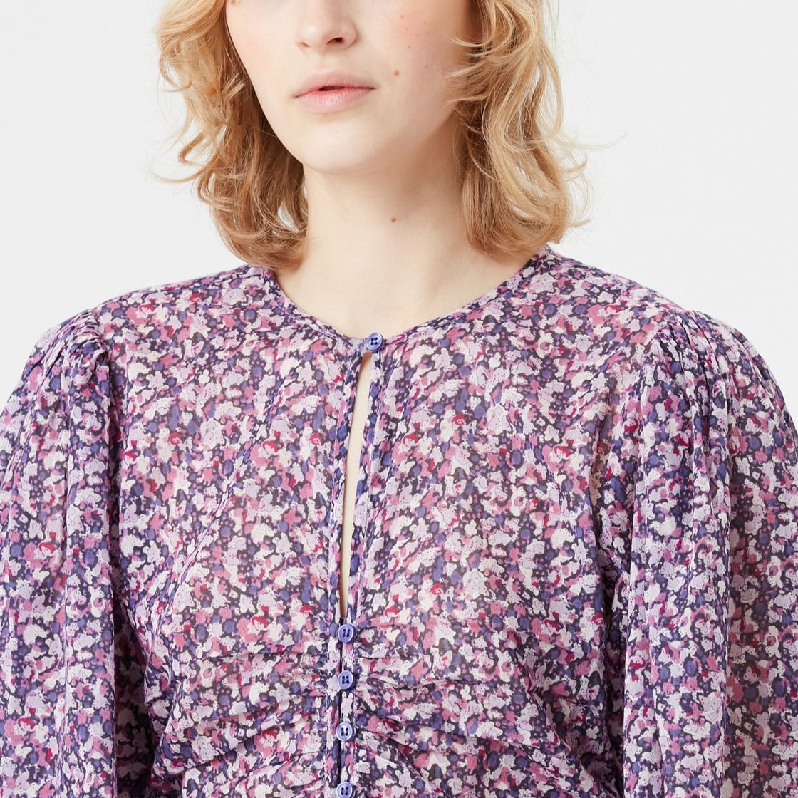 Robe Larili - Violet