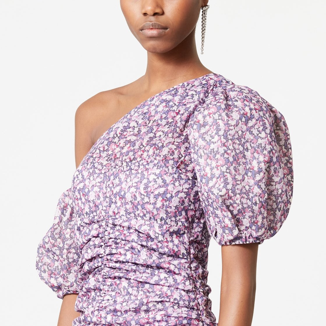 Robe Lecia - Violet