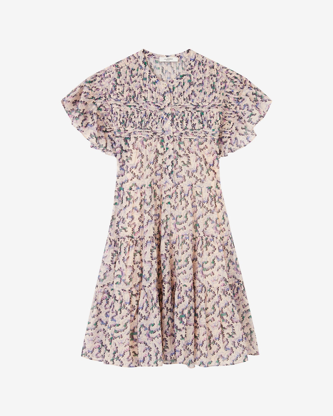 Robe Lanikazi - Ecru