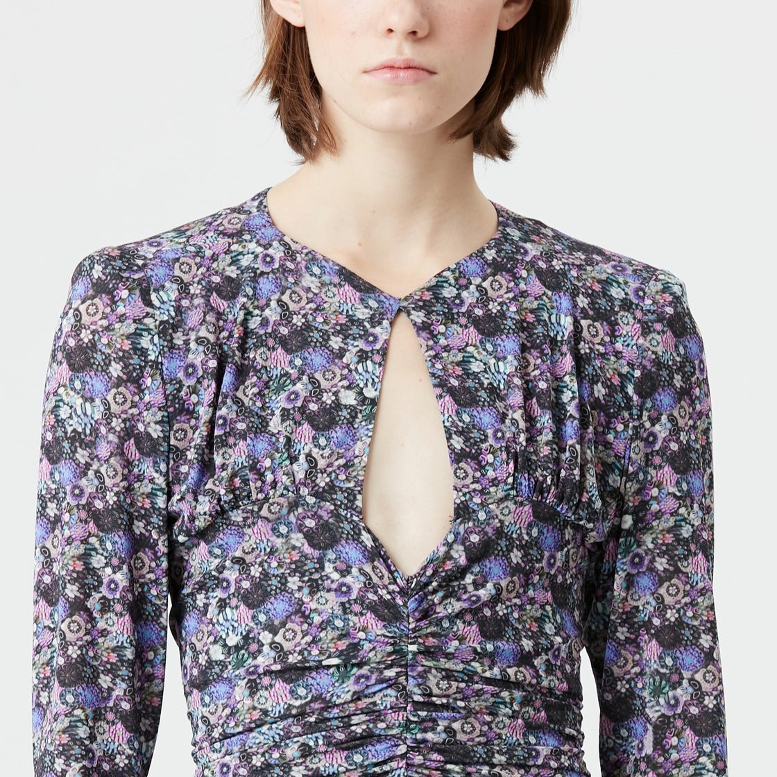 Robe Jinelima - Ultra Violet