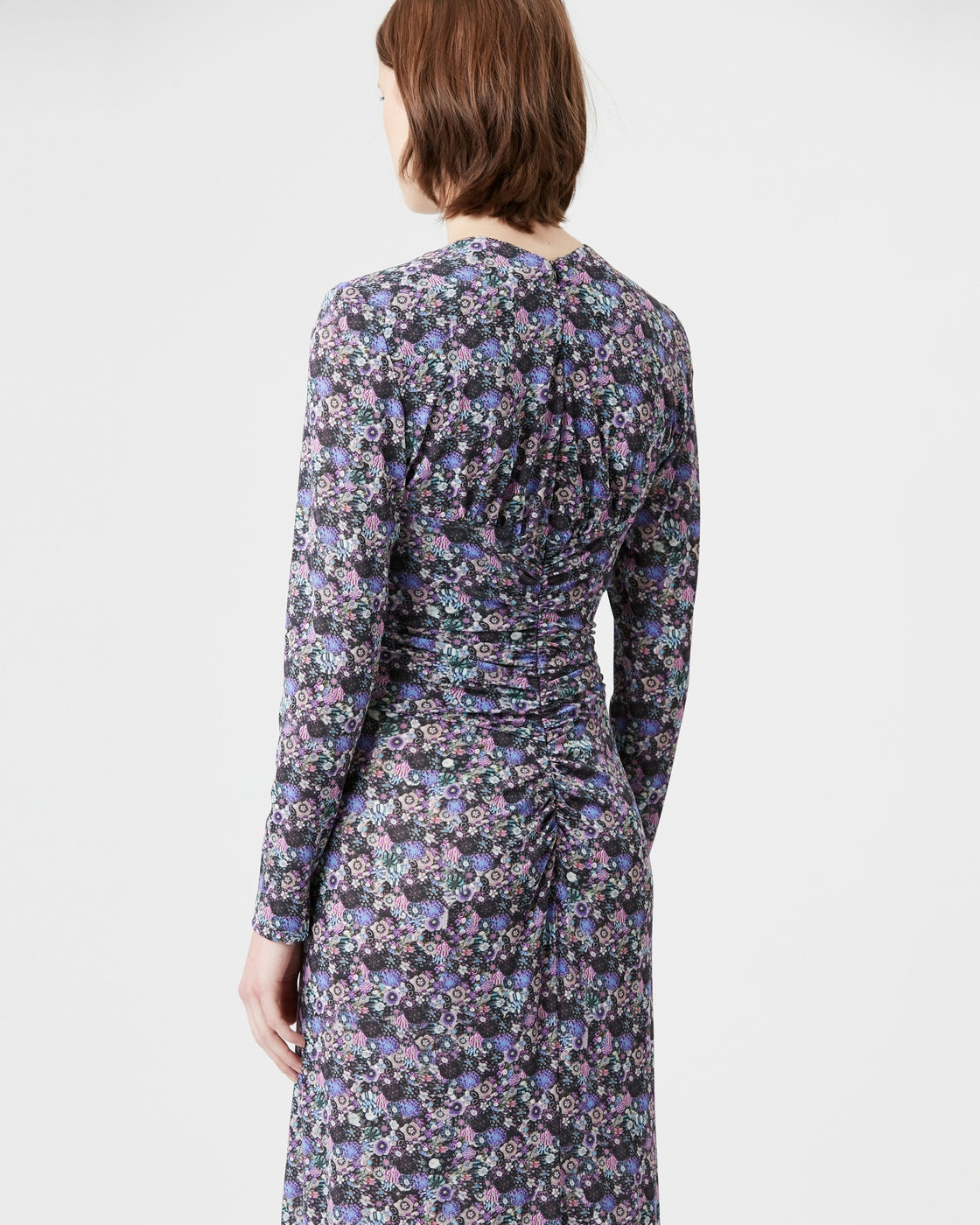 Robe Jinelima - Ultra Violet