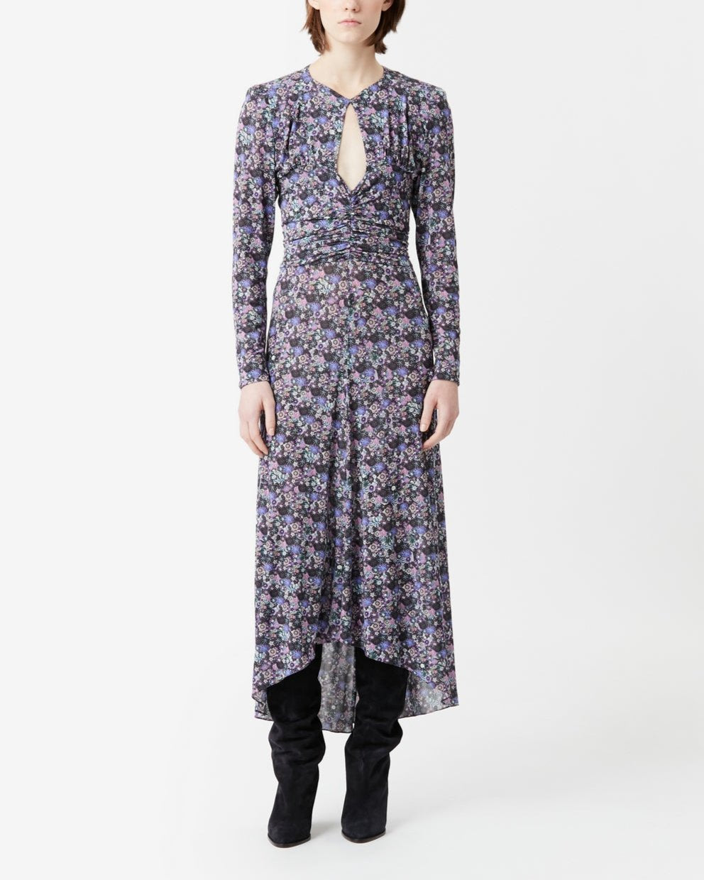 Robe Jinelima - Ultra Violet