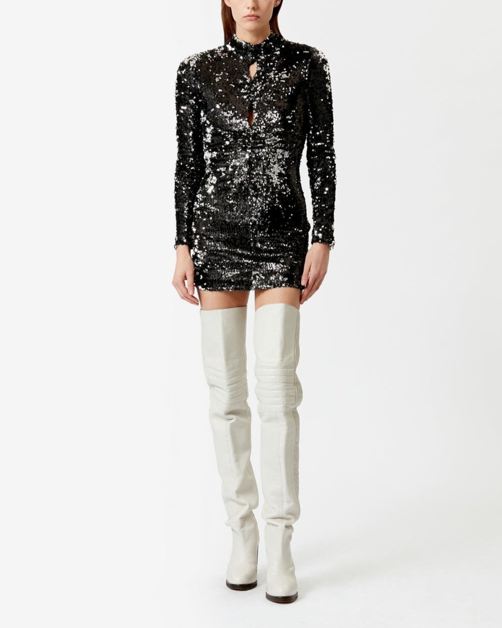 Robe Marnela - Silver