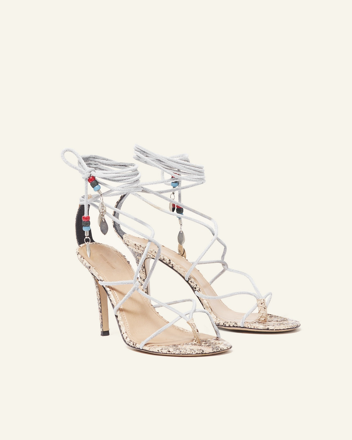 Sandales Askee - White