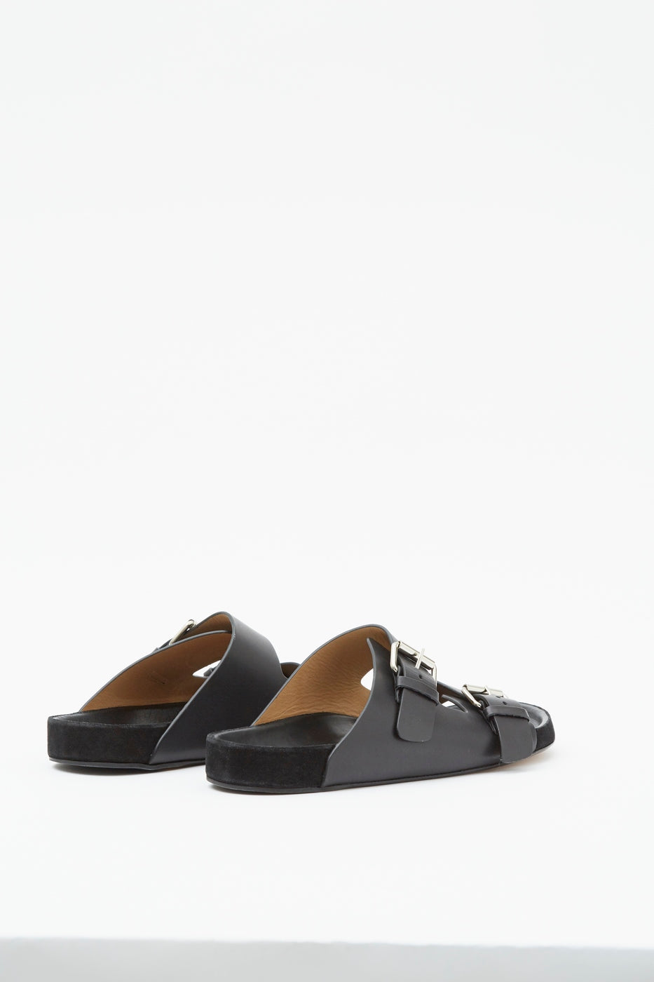 Sandales Lekson - Black