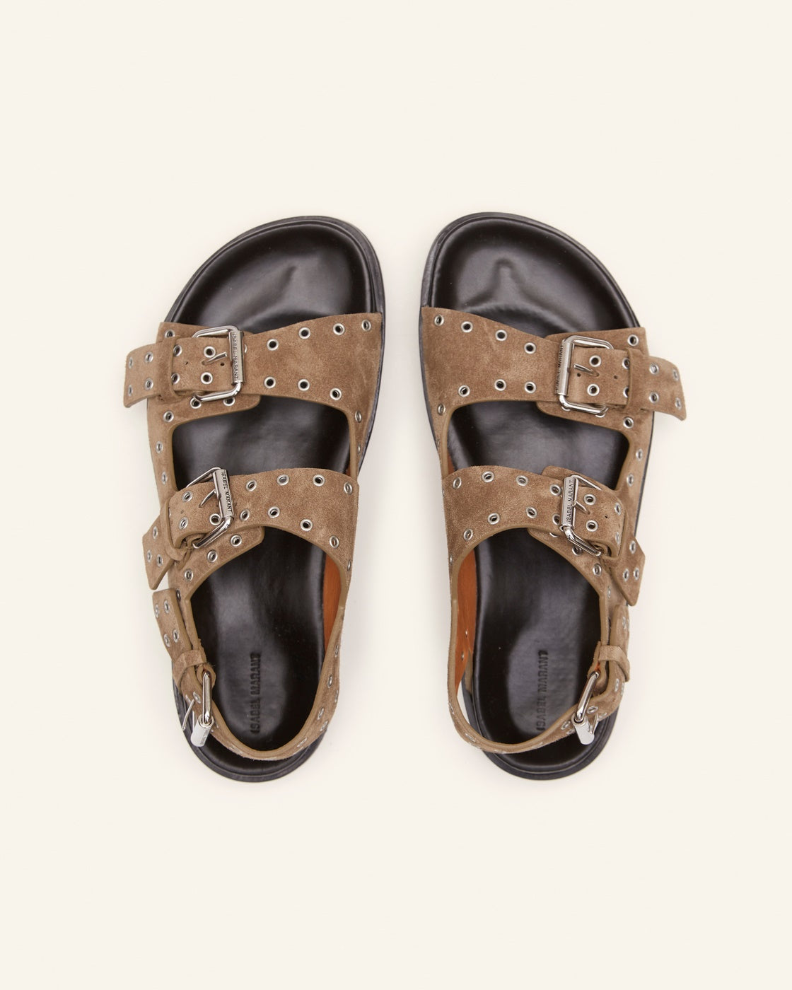 Sandales Ophie - Taupe
