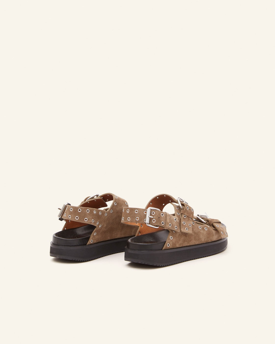 Sandales Ophie - Taupe