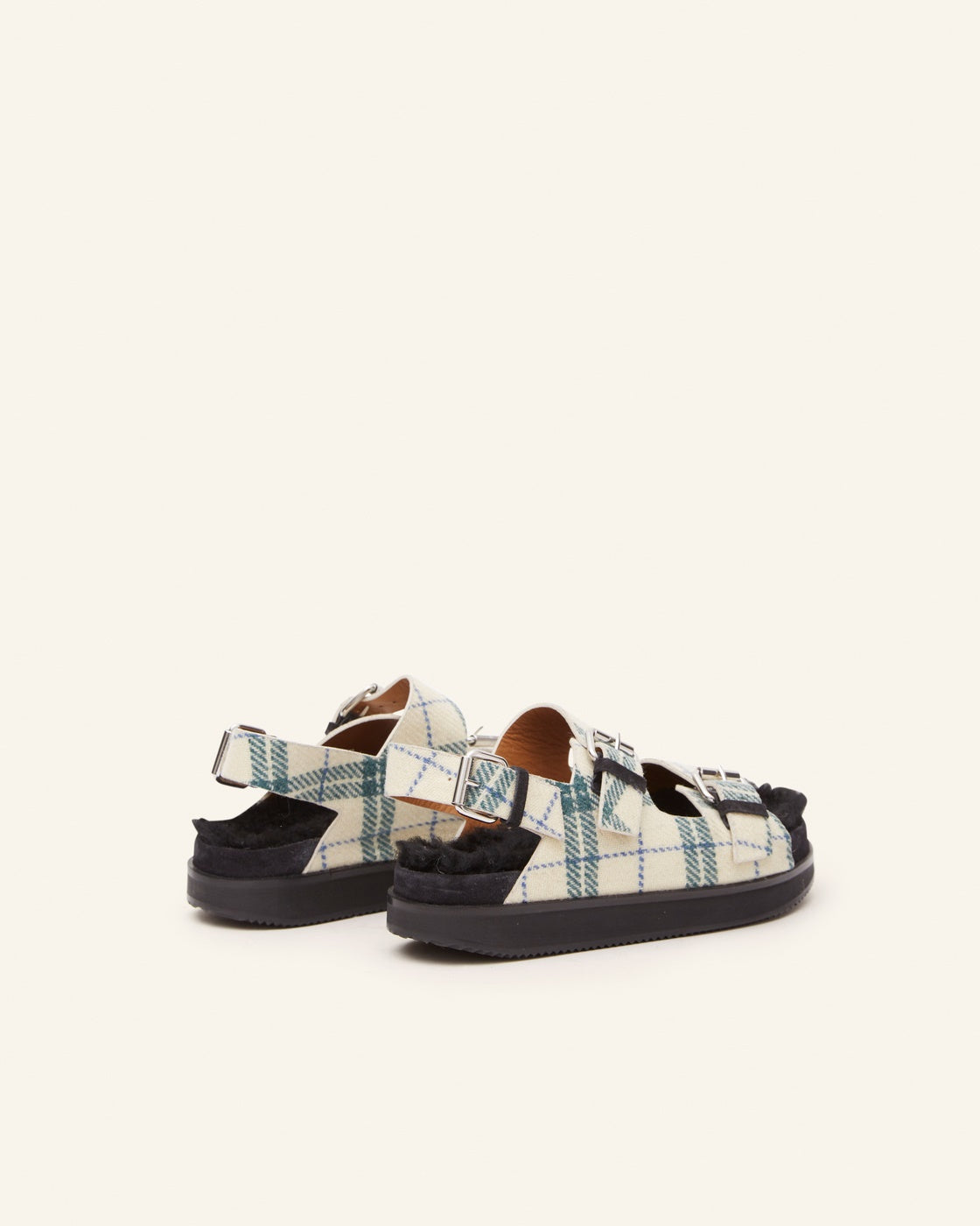Sandales Ophie - Green