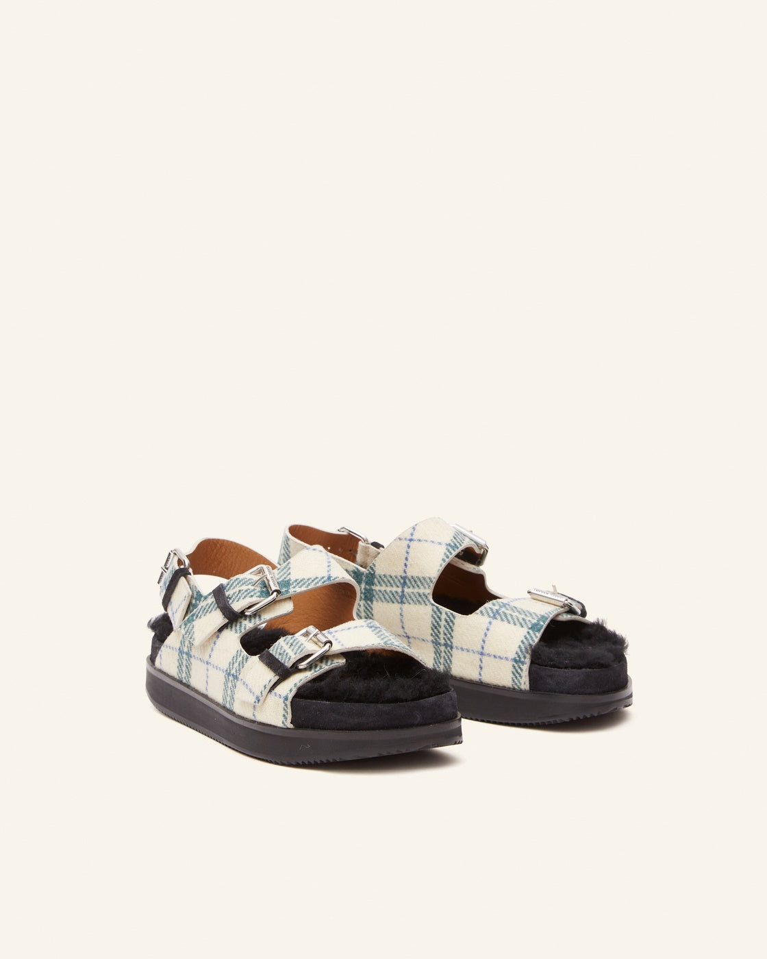 Sandales Ophie - Green