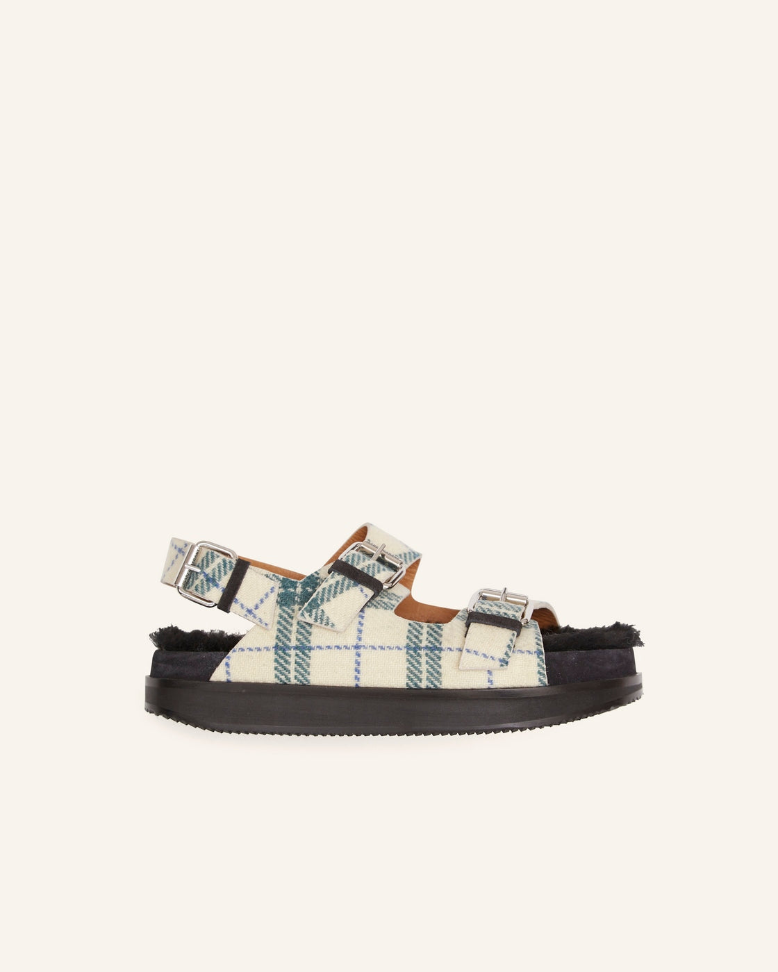 Sandales Ophie - Green